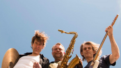 Lars Møller & Jazz Explorer Trio
